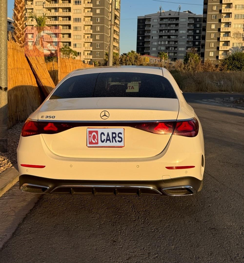 مرسيدس بنز E-Class